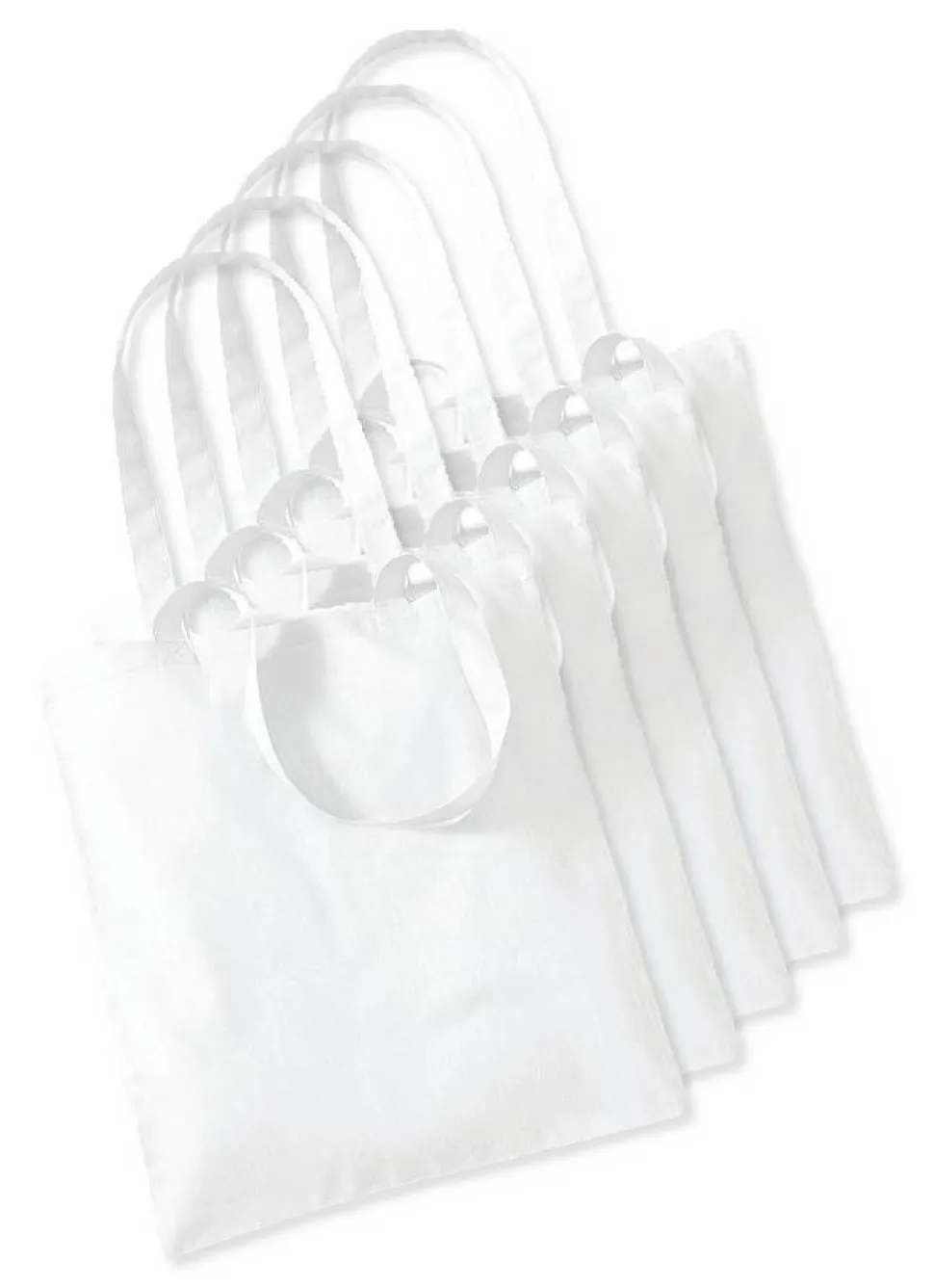 Pack de 50 NewGen LS42OE - Sac coton anses longues