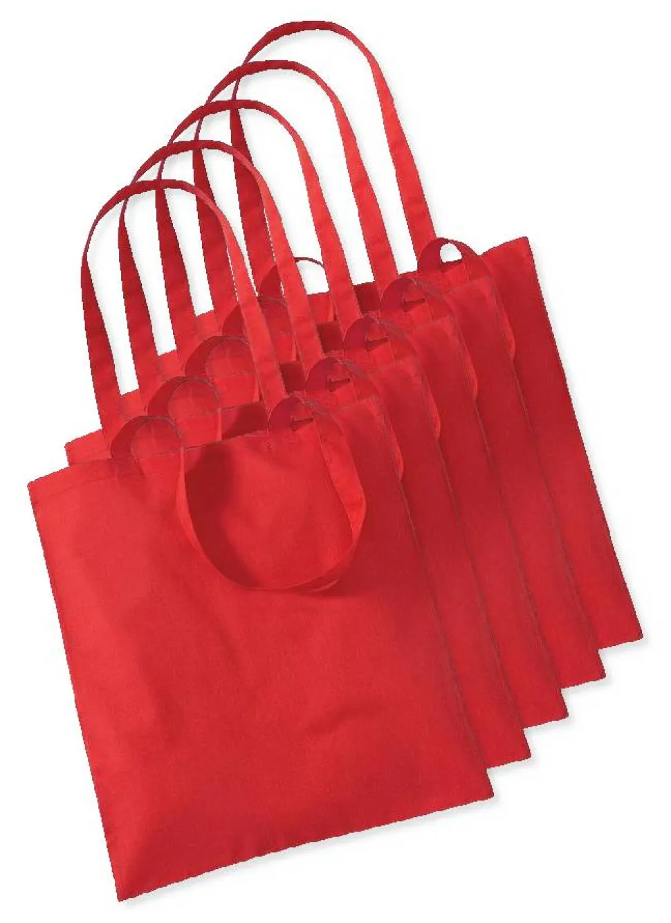 Pack de 50 NewGen LS42OE - Sac coton anses longues