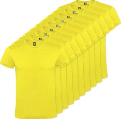 Pack de 100 Roly CA6424 - ATOMIC 150 T-shirt manches courtes