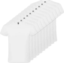 Pack de 100 Roly CA6424 - ATOMIC 150 T-shirt manches courtes