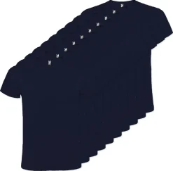 Pack de 100 Roly CA6424 - ATOMIC 150 T-shirt manches courtes