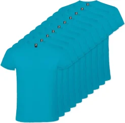 Pack de 100 Roly CA6424 - ATOMIC 150 T-shirt manches courtes