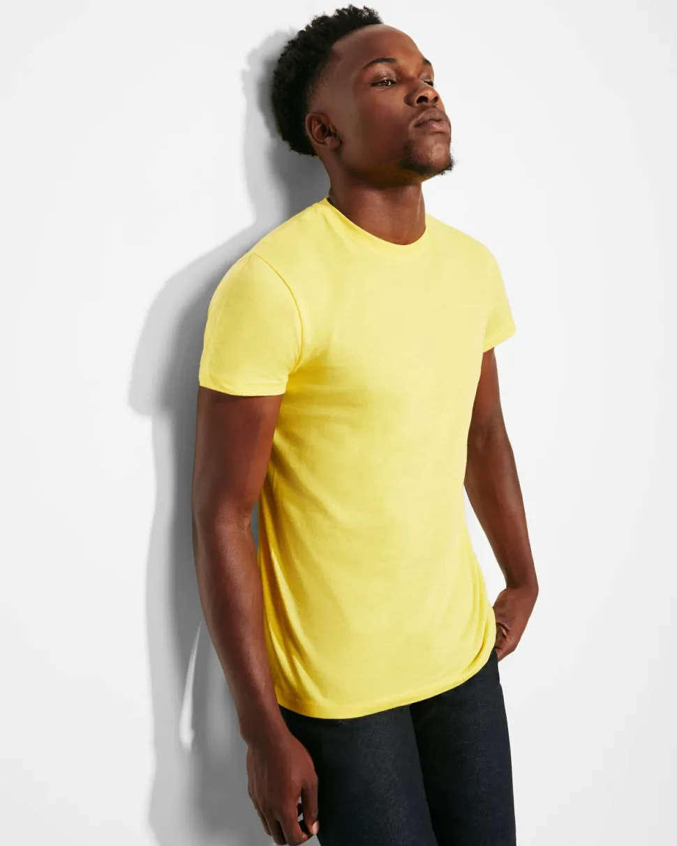 Pack de 100 Roly CA6424 - ATOMIC 150 T-shirt manches courtes