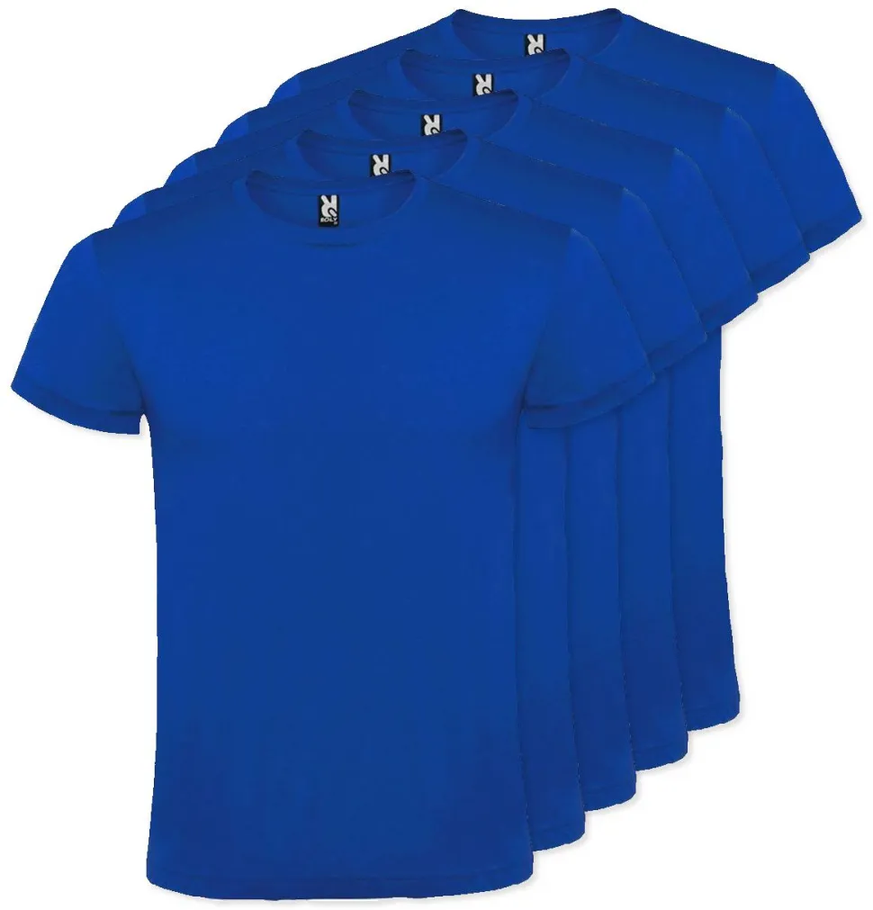 Pack de 50 Roly CA6424 - ATOMIC 150 T-shirt manches courtes