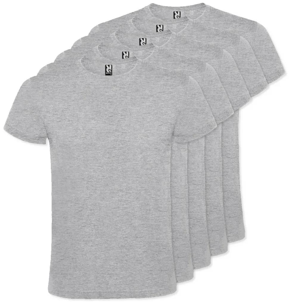 Pack de 50 Roly CA6424 - ATOMIC 150 T-shirt manches courtes