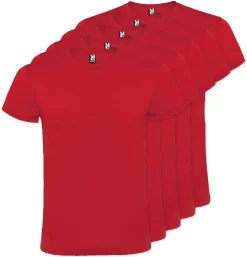 Pack de 50 Roly CA6424 - ATOMIC 150 T-shirt manches courtes