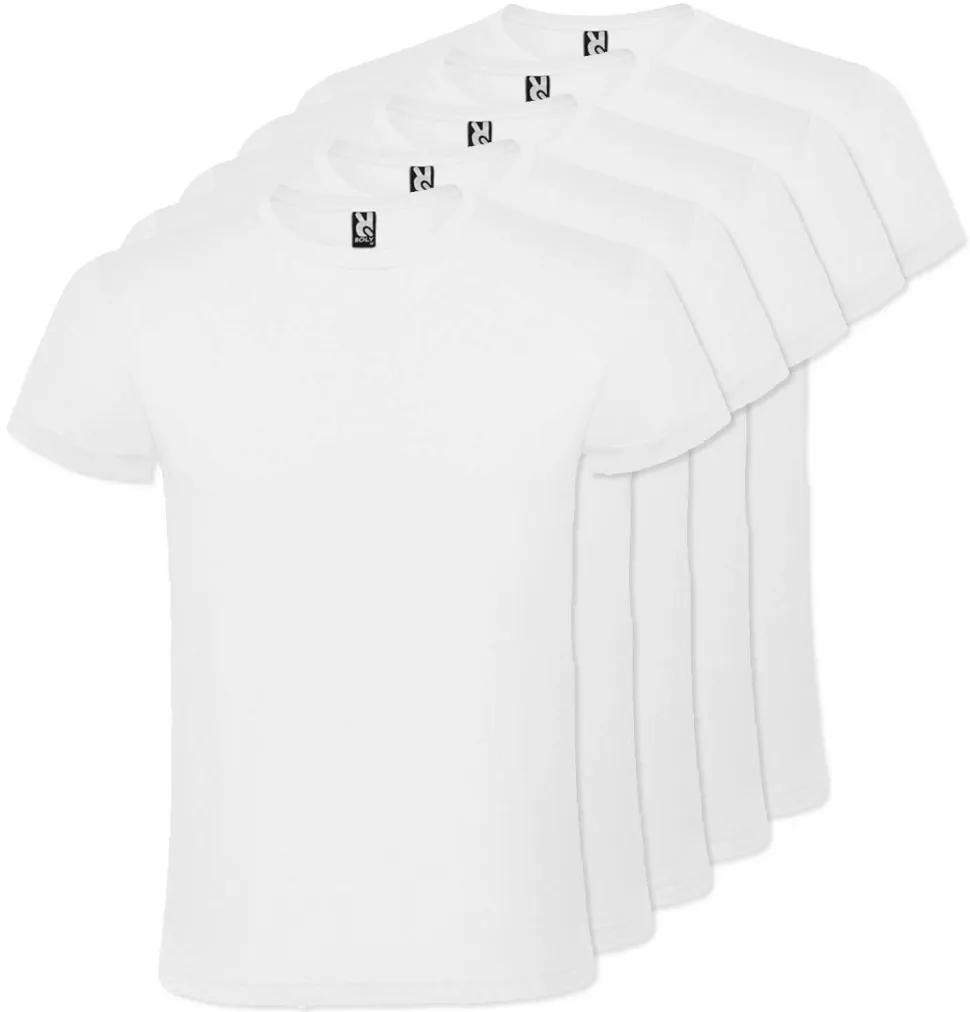 Pack de 50 Roly CA6424 - ATOMIC 150 T-shirt manches courtes