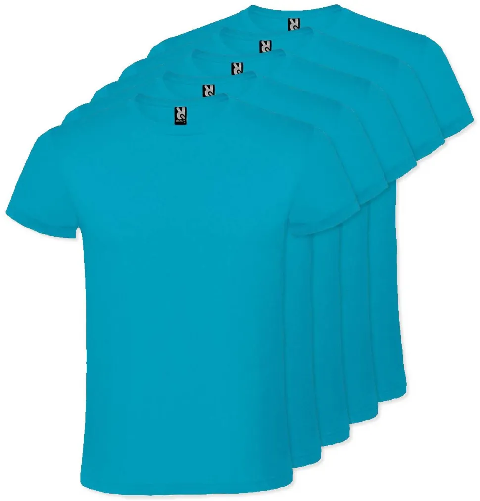 Pack de 50 Roly CA6424 - ATOMIC 150 T-shirt manches courtes