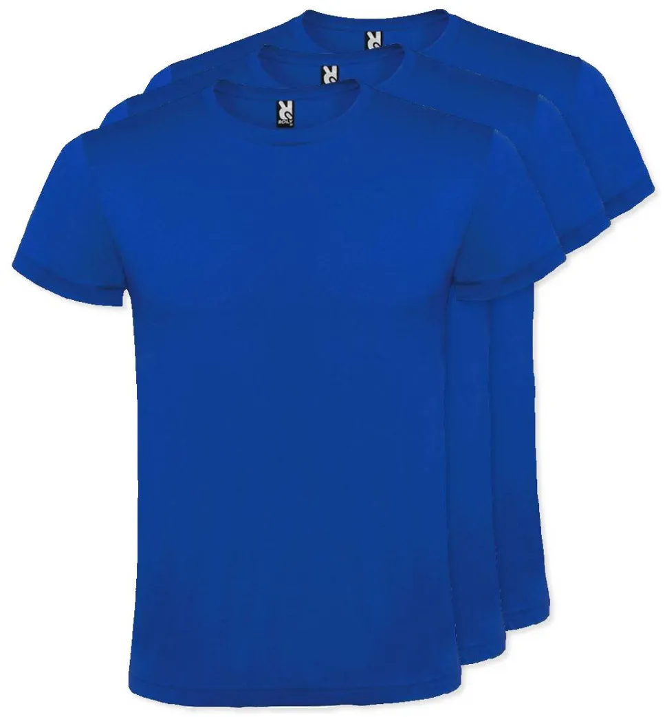 Pack de 30 Roly CA6424 - ATOMIC 150 T-shirt manches courtes
