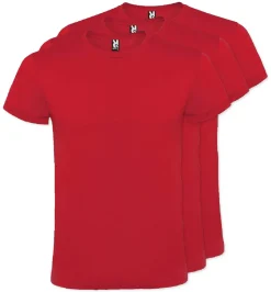 Pack de 30 Roly CA6424 - ATOMIC 150 T-shirt manches courtes