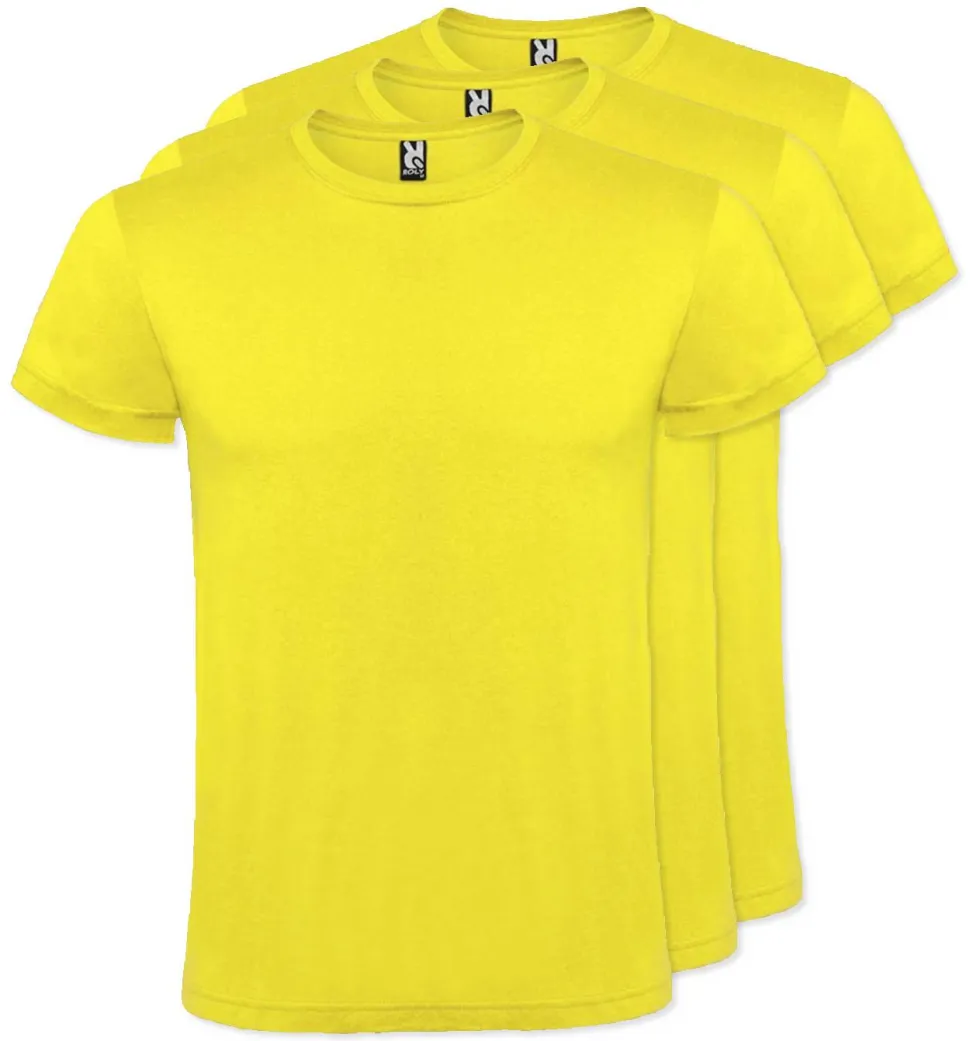 Pack de 30 Roly CA6424 - ATOMIC 150 T-shirt manches courtes