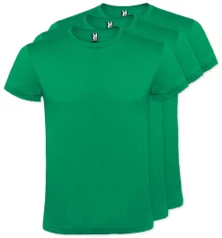 Pack de 30 Roly CA6424 - ATOMIC 150 T-shirt manches courtes