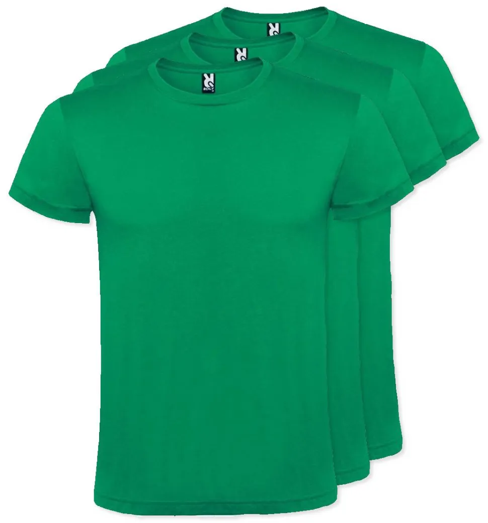Pack de 30 Roly CA6424 - ATOMIC 150 T-shirt manches courtes
