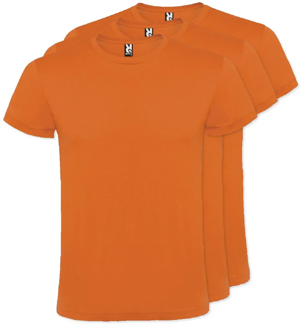 Pack de 30 Roly CA6424 - ATOMIC 150 T-shirt manches courtes