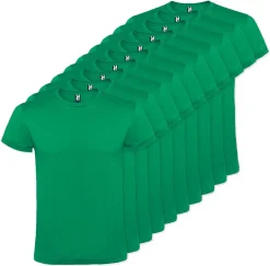 Pack de 10 Roly CA6424 - ATOMIC 150 T-shirt manches courtes