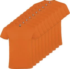 Pack de 10 Roly CA6424 - ATOMIC 150 T-shirt manches courtes
