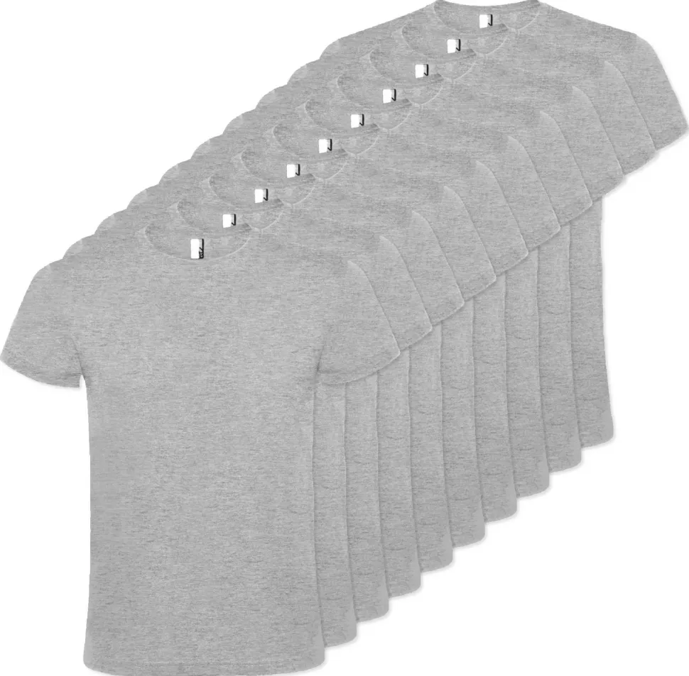 Pack de 10 Roly CA6424 - ATOMIC 150 T-shirt manches courtes