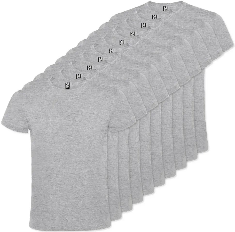 Pack de 10 Roly CA6424 - ATOMIC 150 T-shirt manches courtes