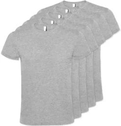 Pack de 5 Roly CA6424 - ATOMIC 150 T-shirt manches courtes