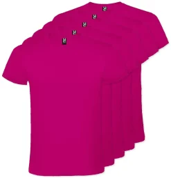Pack de 5 Roly CA6424 - ATOMIC 150 T-shirt manches courtes