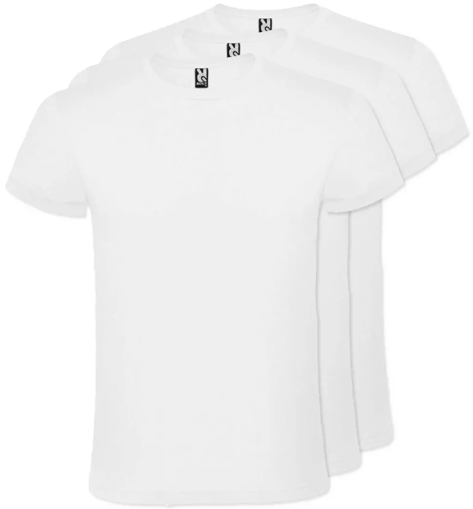Pack de 3 Roly CA6424 - ATOMIC 150 T-shirt manches courtes