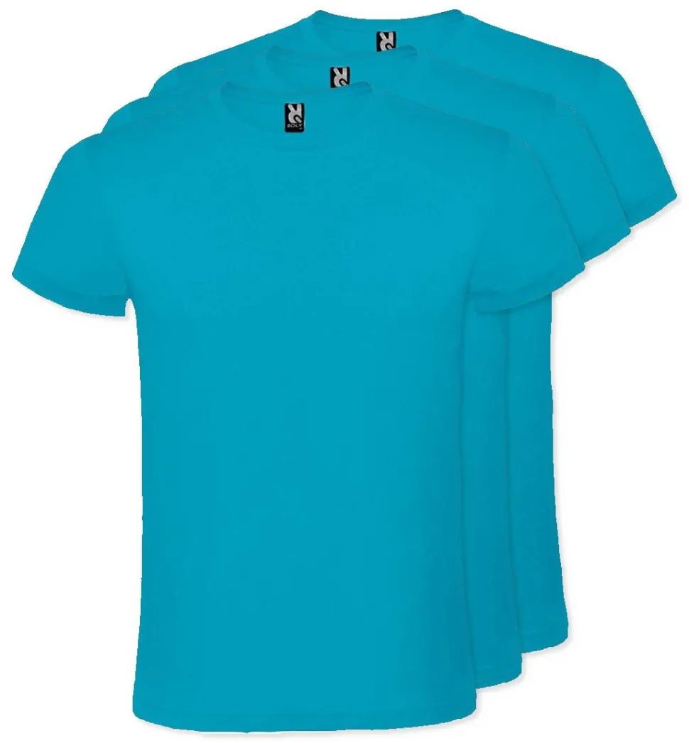 Pack de 3 Roly CA6424 - ATOMIC 150 T-shirt manches courtes