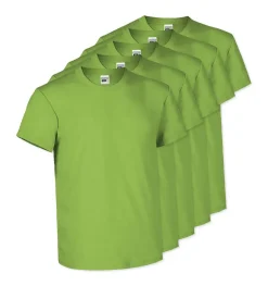 Pack de 5 Valento CAVABAS - T-shirt BIKE