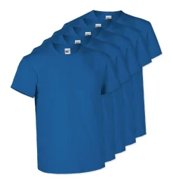 Pack de 5 Valento CAVABAS - T-shirt BIKE