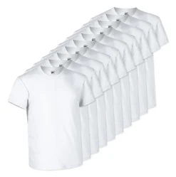 Pack de 10 Valento CAVABAS - T-shirt BIKE