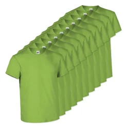 Pack de 10 Valento CAVABAS - T-shirt BIKE