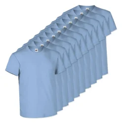 Pack de 10 Valento CAVABAS - T-shirt BIKE