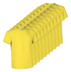 Pack de 10 Valento CAVATOP - T-shirt RACING