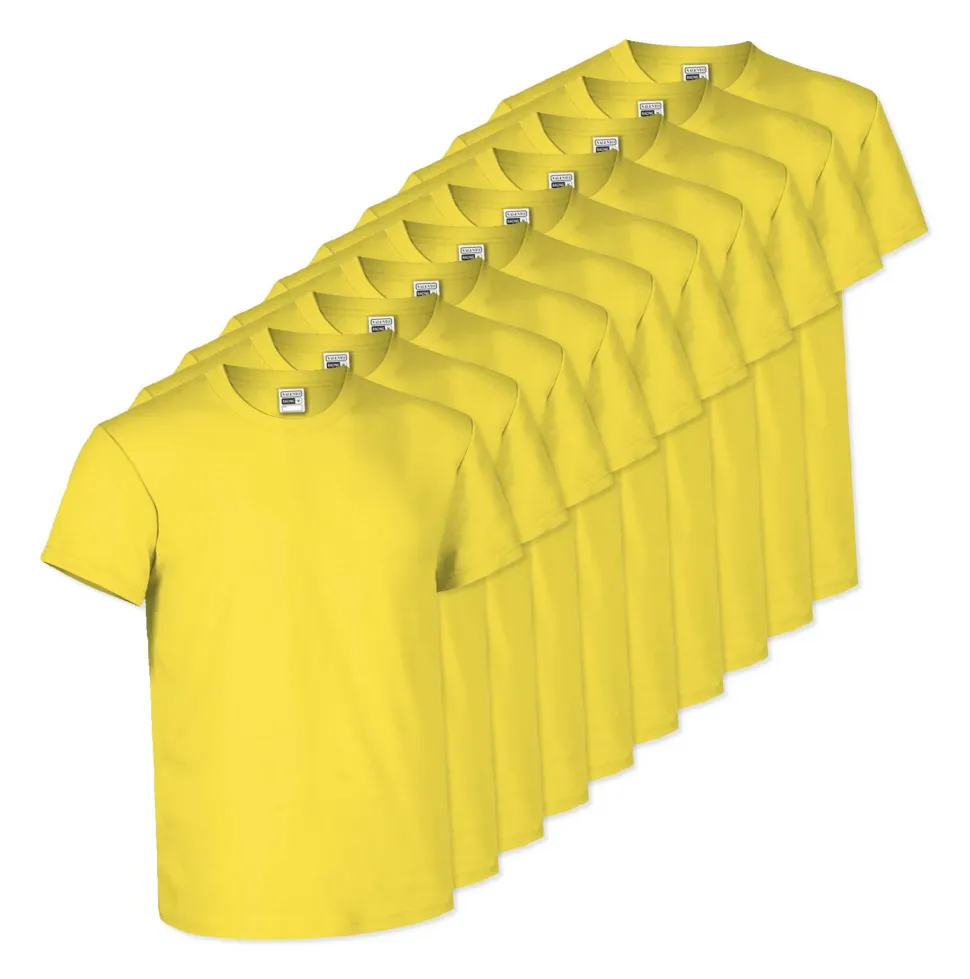 Pack de 10 Valento CAVATOP - T-shirt RACING