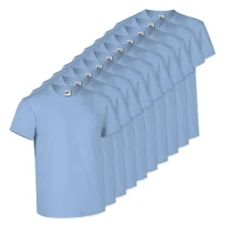 Pack de 10 Valento CAVATOP - T-shirt RACING