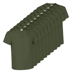 Pack de 10 Valento CAVATOP - T-shirt RACING