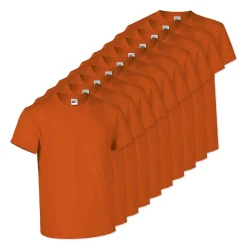 Pack de 10 Valento CAVATOP - T-shirt RACING