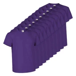Pack de 10 Valento CAVATOP - T-shirt RACING