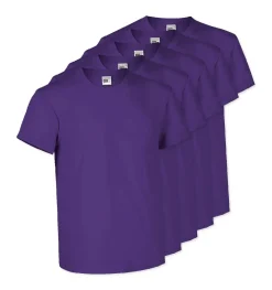 Pack de 5 Valento CAVATOP - T-shirt RACING