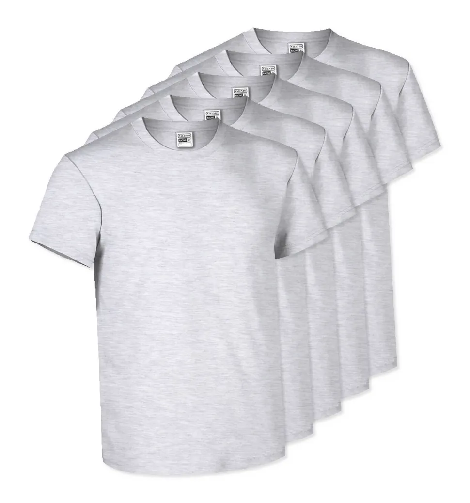Pack de 5 Valento CAVATOP - T-shirt RACING