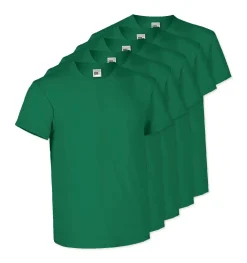 Pack de 5 Valento CAVATOP - T-shirt RACING