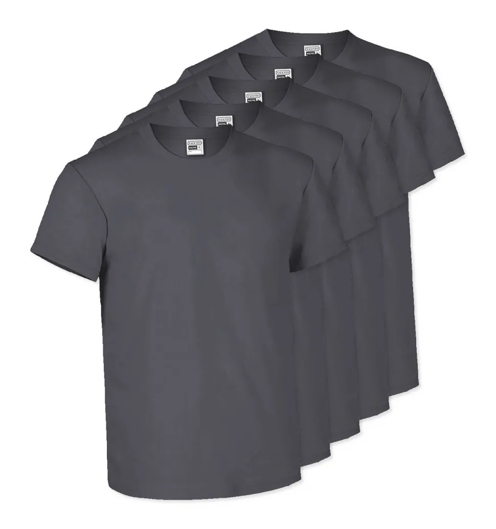 Pack de 5 Valento CAVATOP - T-shirt RACING
