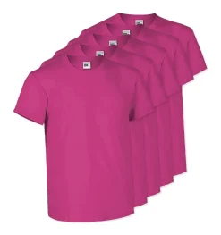 Pack de 5 Valento CAVATOP - T-shirt RACING