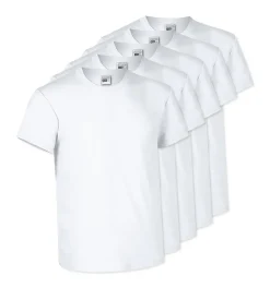 Pack de 5 Valento CAVATOP - T-shirt RACING