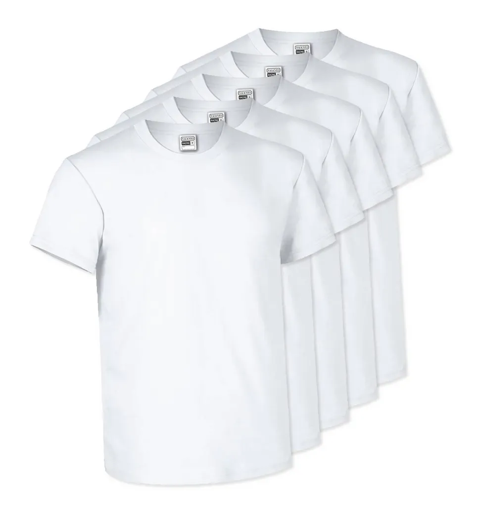 Pack de 5 Valento CAVATOP - T-shirt RACING