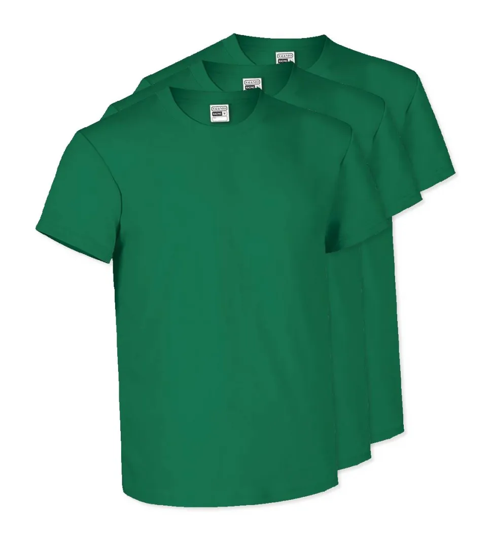Pack de 3 Valento CAVATOP - T-shirt RACING