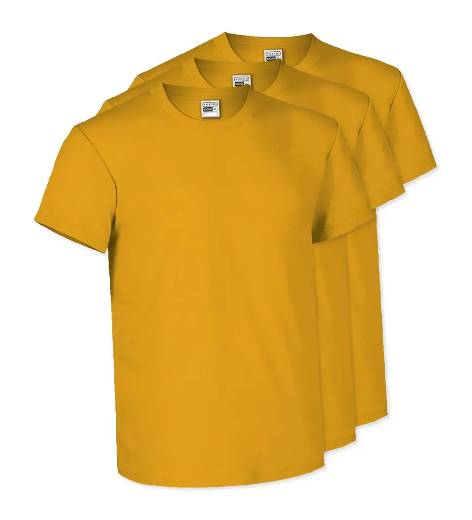 Pack de 3 Valento CAVATOP - T-shirt RACING