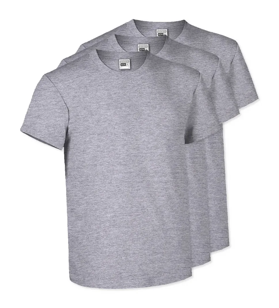 Pack de 3 Valento CAVATOP - T-shirt RACING