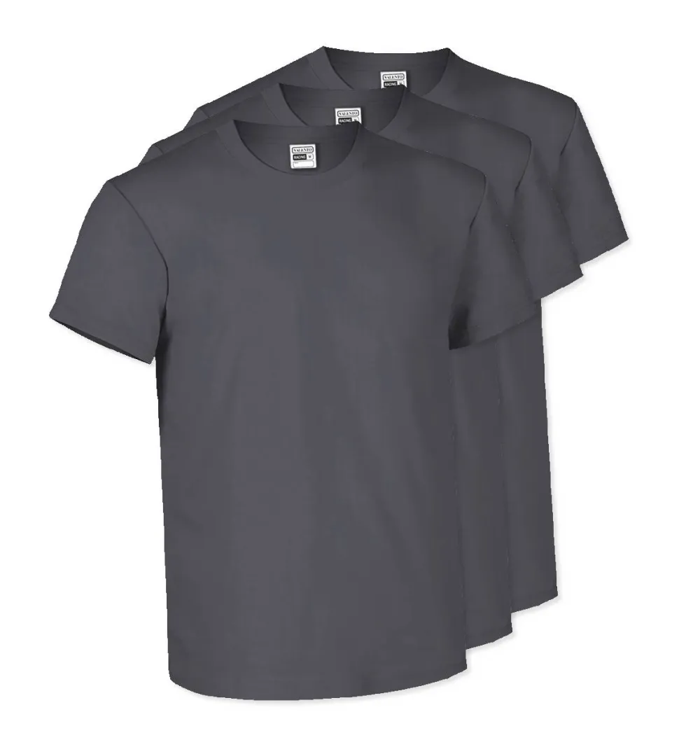 Pack de 3 Valento CAVATOP - T-shirt RACING