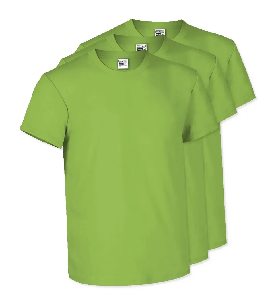 Pack de 3 Valento CAVATOP - T-shirt RACING