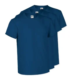 Pack de 3 Valento CAVATOP - T-shirt RACING